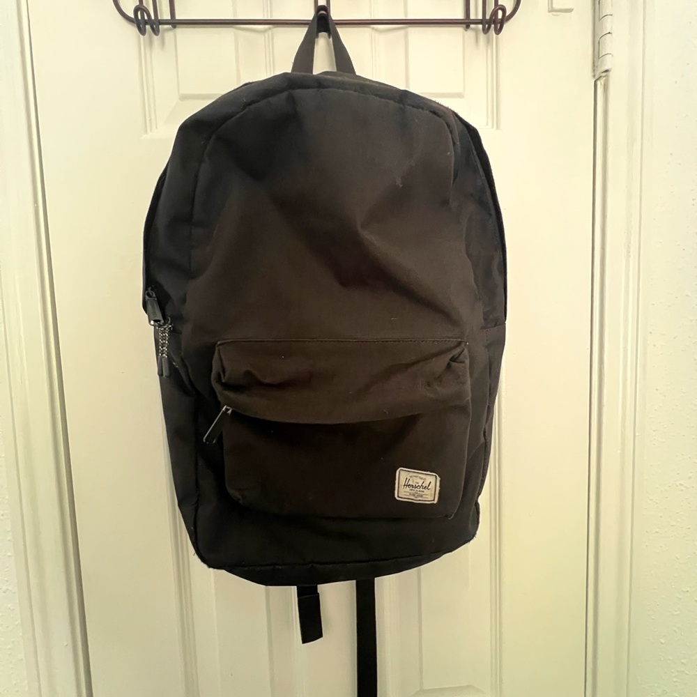 Herschel Supply Company Black Classic Backpack